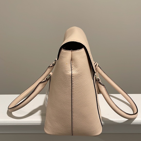 Kate Spade ♠️ McCall St. Nicole Leather Satchel Tote - Picture 12 of 17